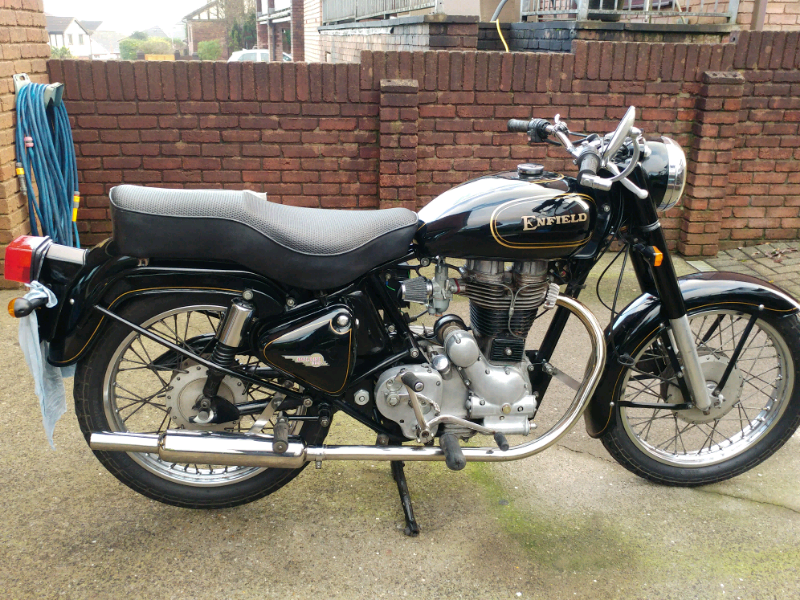 gumtree royal enfield